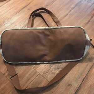 Bags - Aztec Weekender Bag Bags - Aztec Weekender Bag